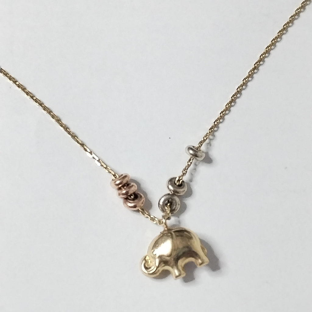 CADENA ORO 10 K 1,90 GRMS (SEMINUEVO)