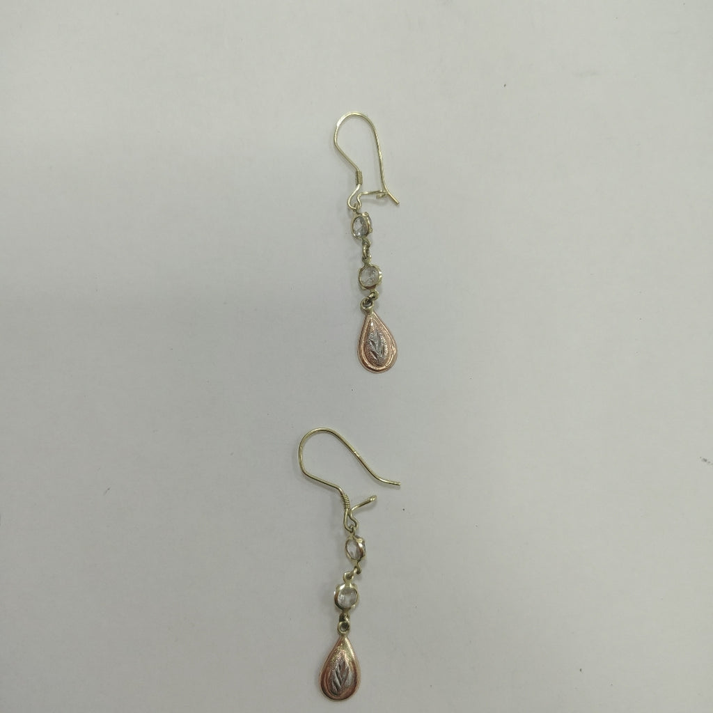 ARETES PAR ORO 10 K 1.2 GRMS (SEMINUEVO)