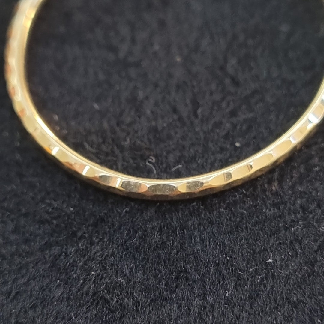 ARRACADAS ORO 10K 1.6 (NUEVO)