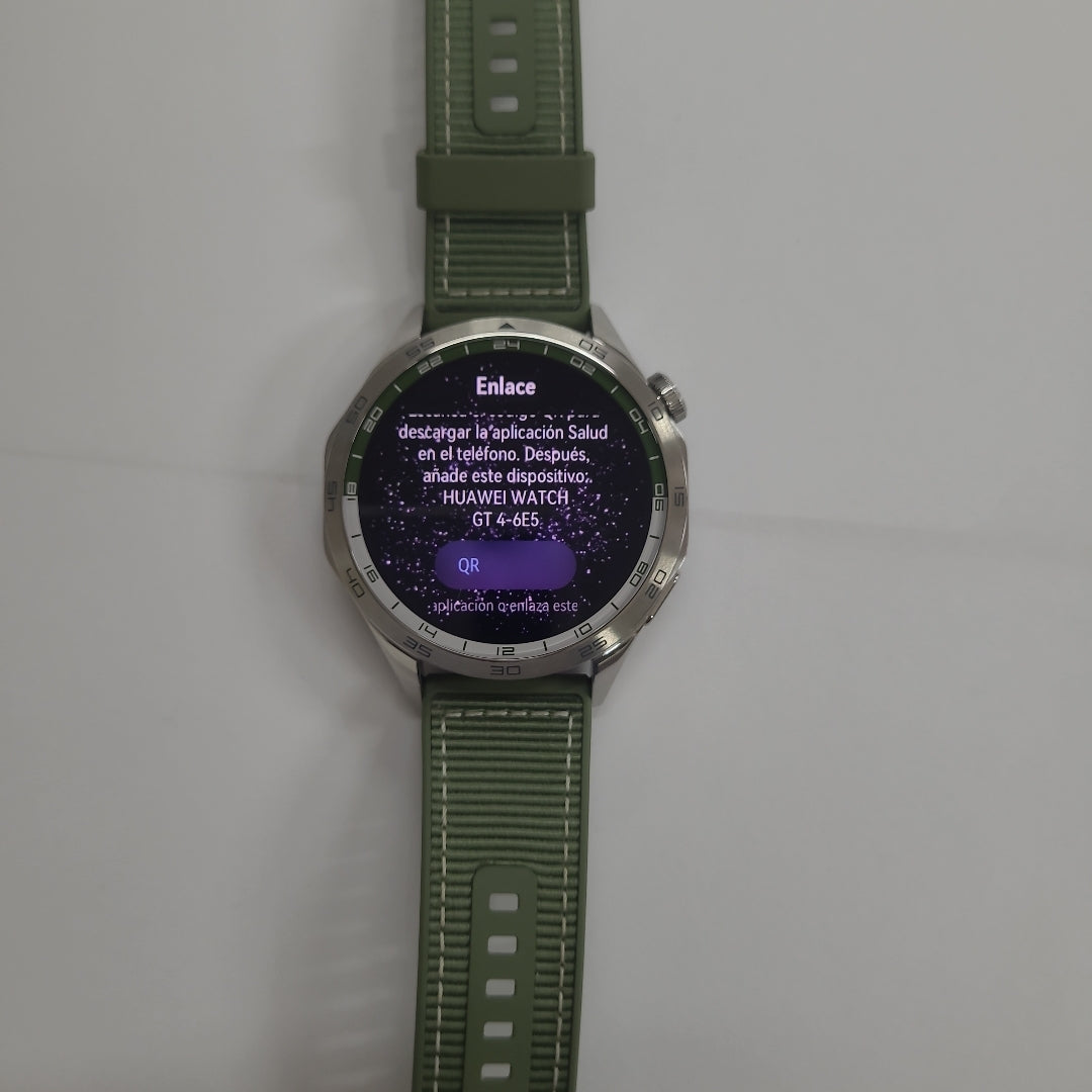 SMARTWATCH HUAWEI WATCH GT 4 PNX-B19 46 MM GPS (SEMINUEVO)