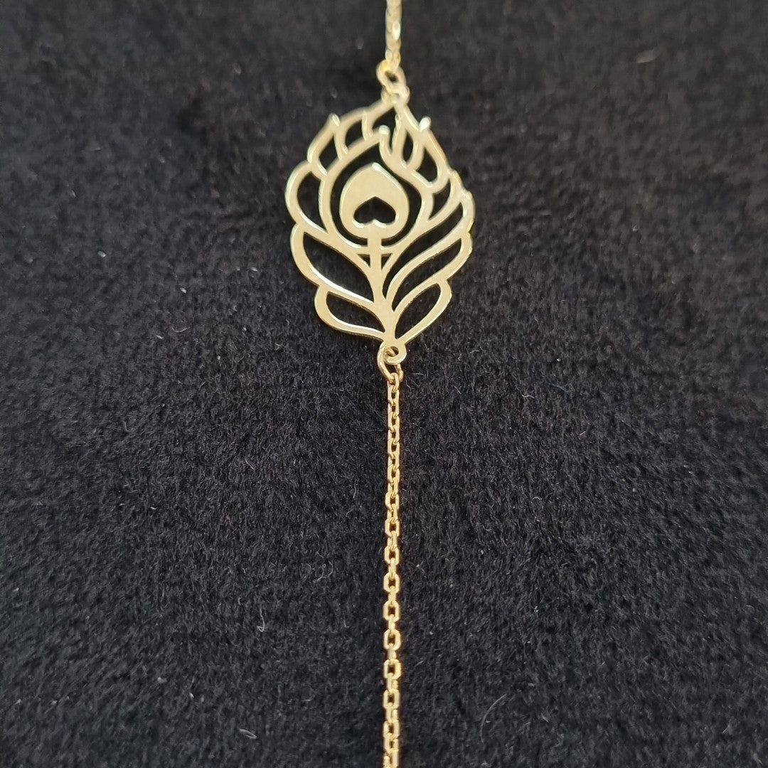 PULSERAS DAMA ORO 10K 0.7 (NUEVO)