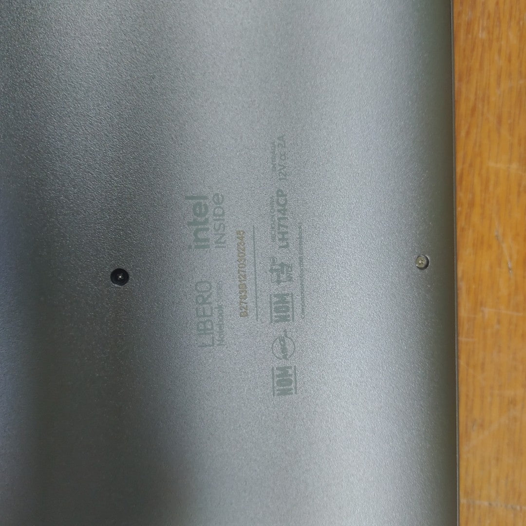 LAPTOP GHIA LIBERO LH714CP 512 GB SSD 8 GB RAM (SEMINUEVO)