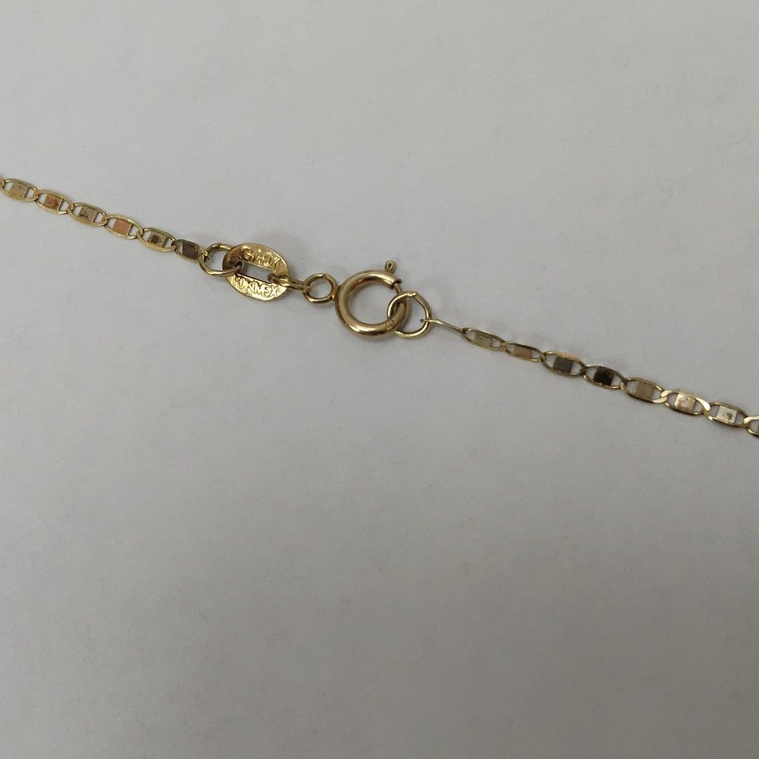 CADENA ORO 10 K 1,70 GRMS (SEMINUEVO)