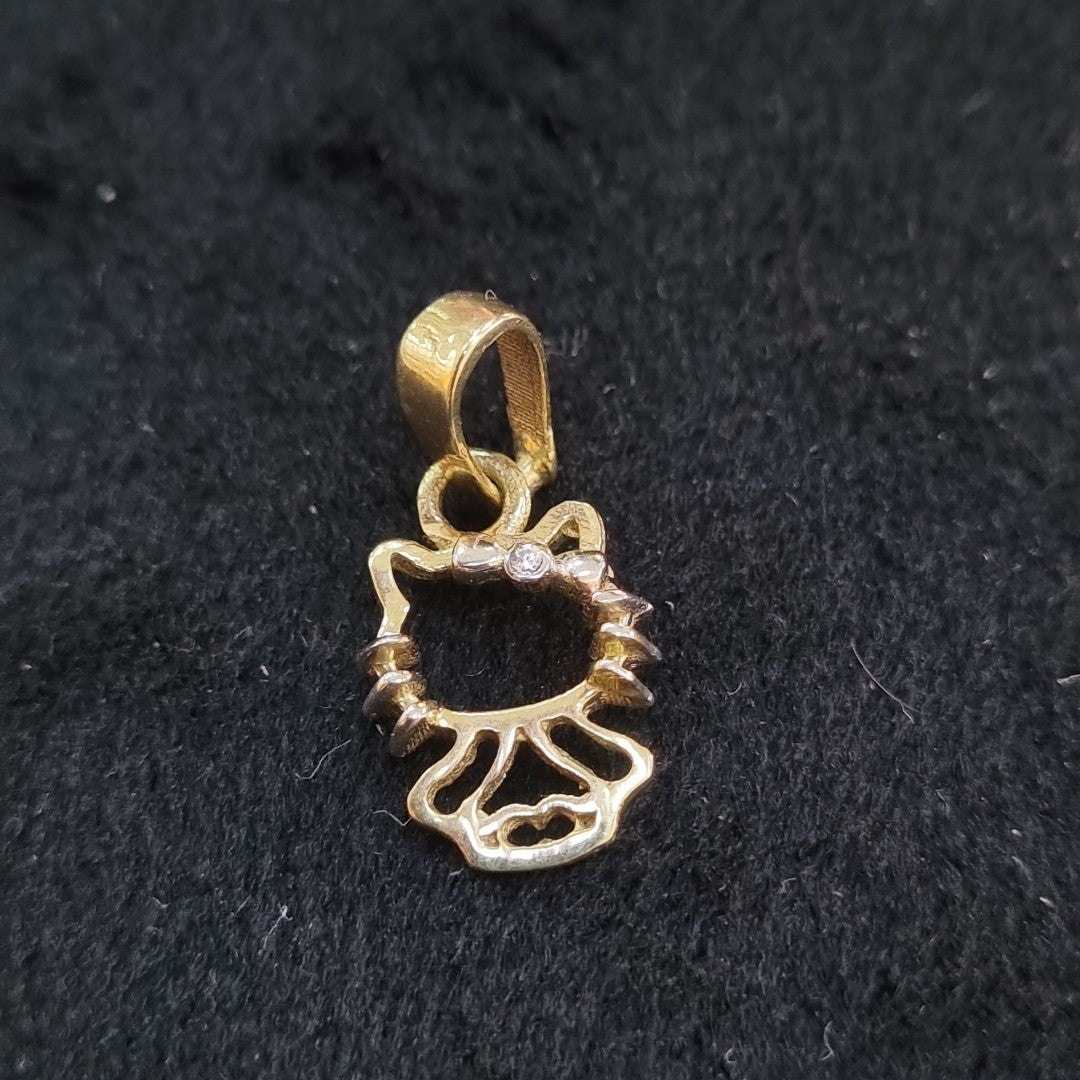 DIJES ORO 10K 0.4 (NUEVO)