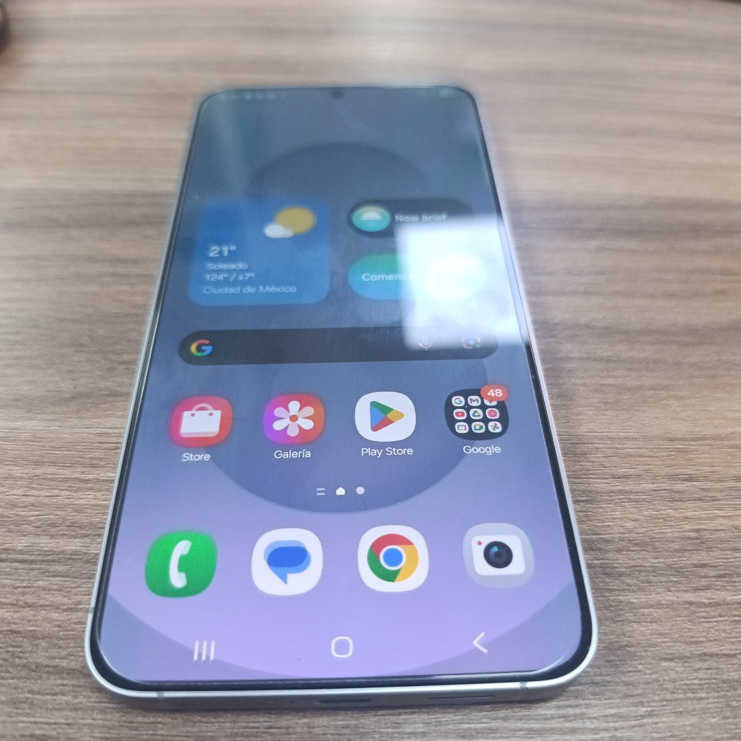 CELULAR SAMSUNG GALAXY S25+ SM-S936B (2025) 512 GB 12 GB RAM (SEMINUEVO)