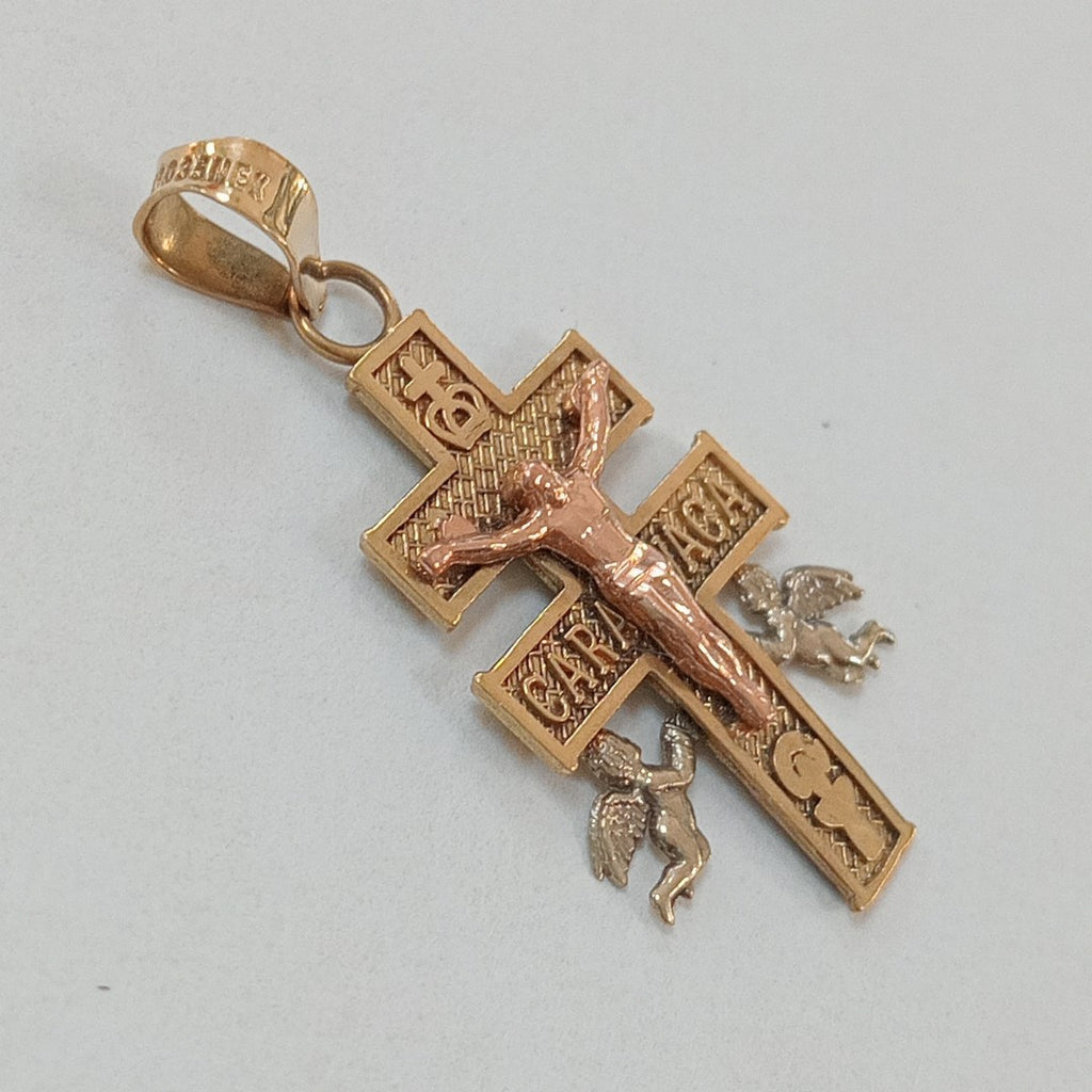 DIJE ORO 10 K 1,40 GRMS (SEMINUEVO)