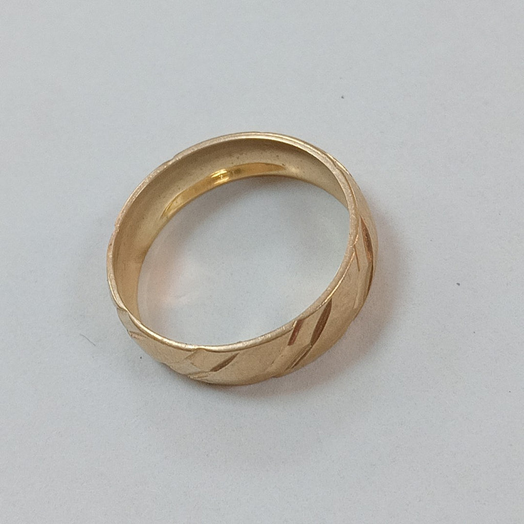 ARGOLLA ORO 10 K 2,30 GRMS (SEMINUEVO)