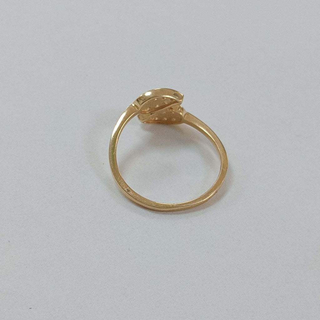 ANILLITO ORO 14 K 2,30 GRMS (SEMINUEVO)