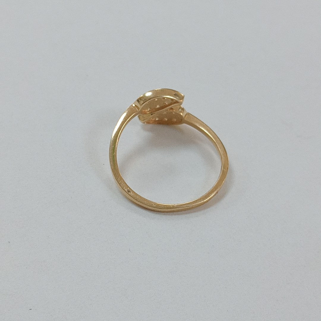 ANILLITO ORO 14 K 2,30 GRMS (SEMINUEVO)