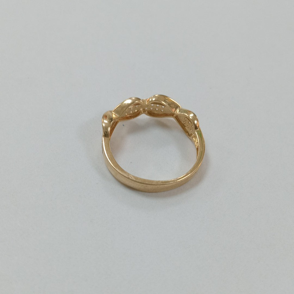 ANILLITO ORO 14 K 2,70 GRMS (SEMINUEVO)