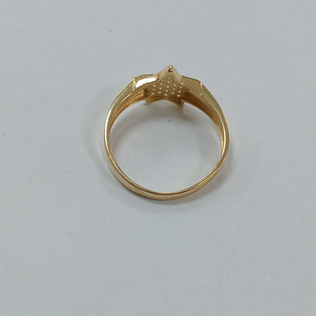 ANILLITO ORO 14 K 1.7 GRMS (SEMINUEVO)