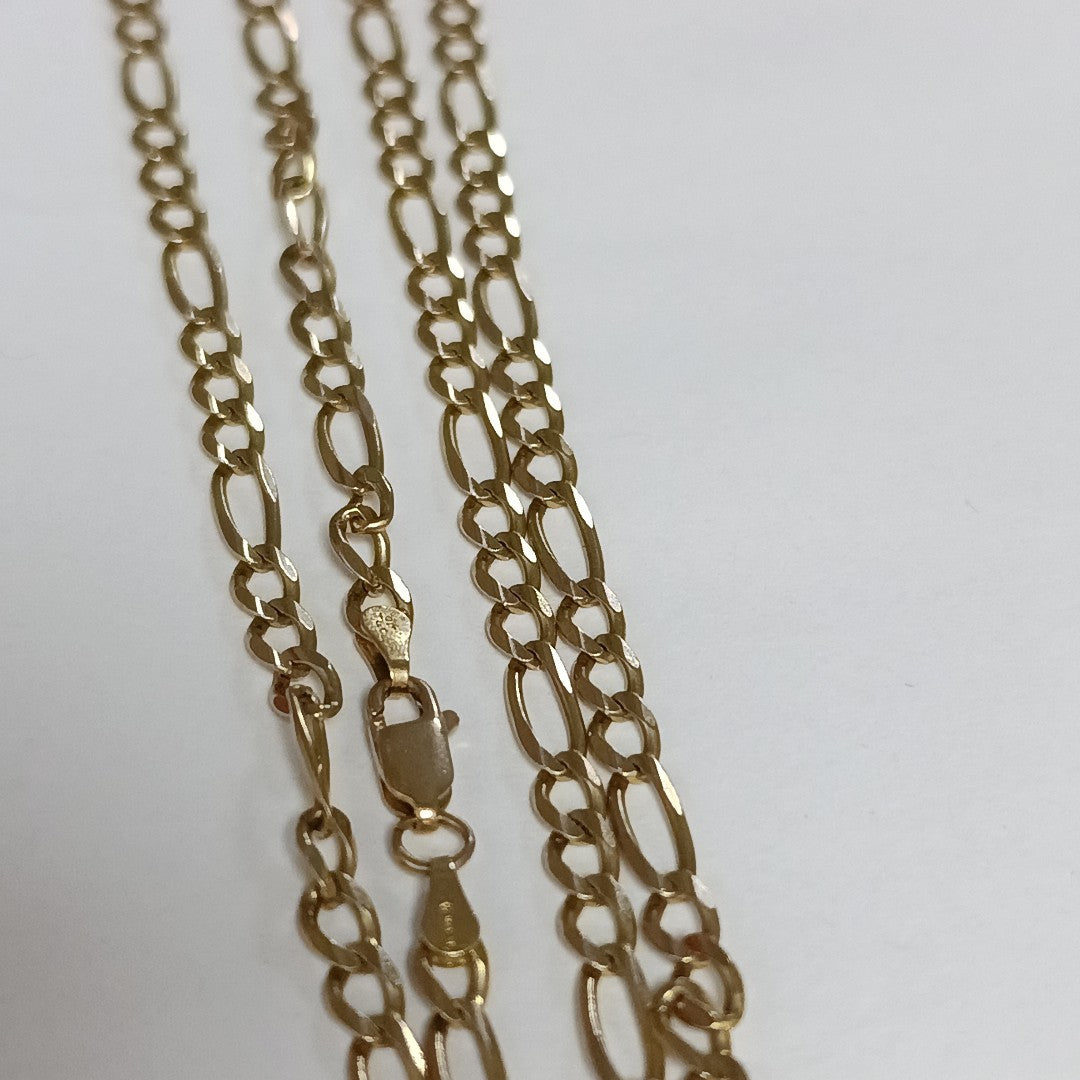 CADENA ORO 14 K 12.8 GRMS (SEMINUEVO)