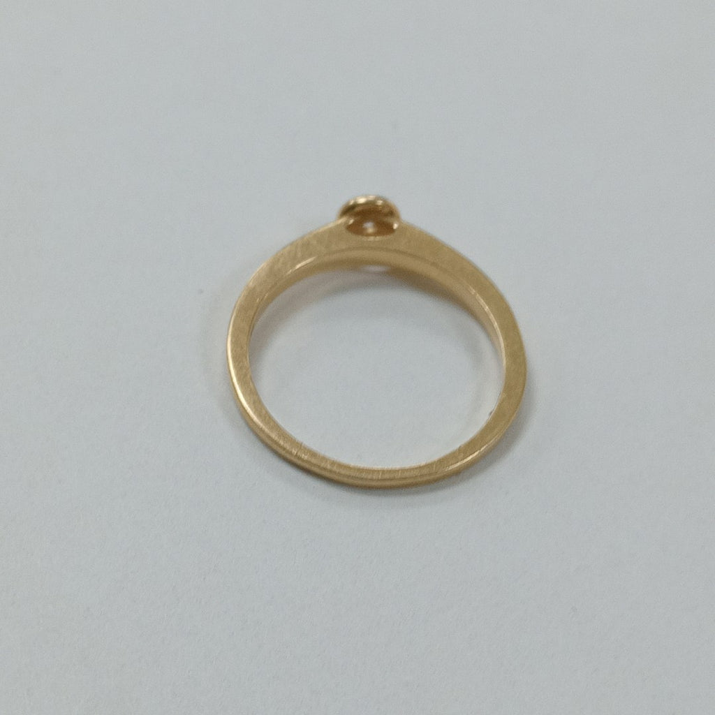 ANILLITO ORO 14 K 2,50 GRMS (SEMINUEVO)
