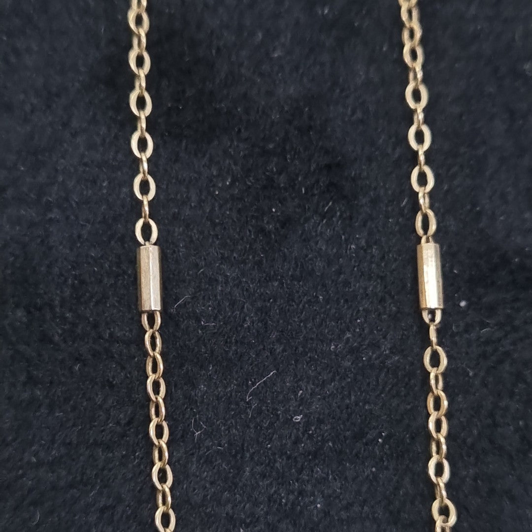 CADENA ORO 10 K 1,90 GRMS (SEMINUEVO)