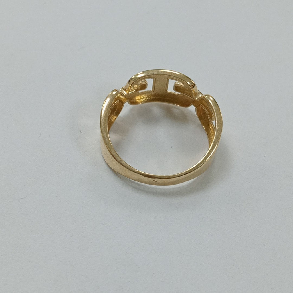 ANILLITO ORO 14 K 2.7 GRMS (SEMINUEVO)