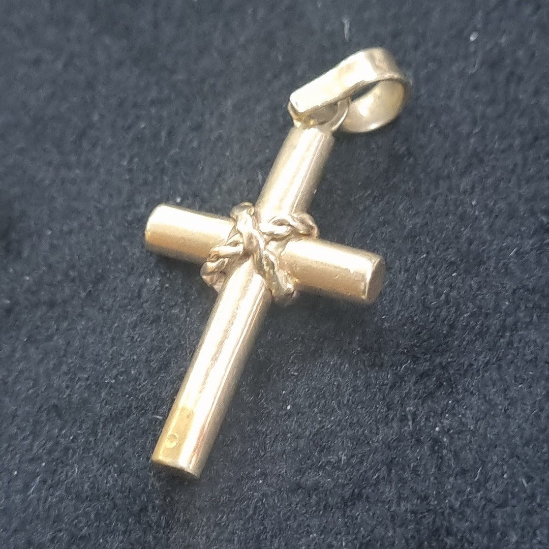 DIJE ORO 14 K 1,50 GRMS (SEMINUEVO)