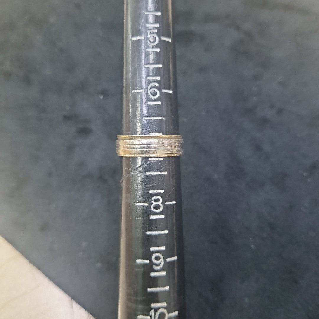 ARGOLLA ORO 14 K 2.5 GRMS (SEMINUEVO)