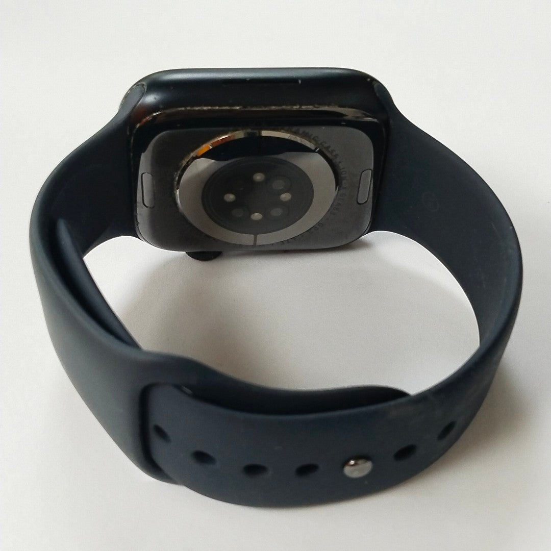 SMARTWATCH APPLE SERIES 8 ALUMINIO A2774 45 MM GPS + CELULAR (SEMINUEVO)