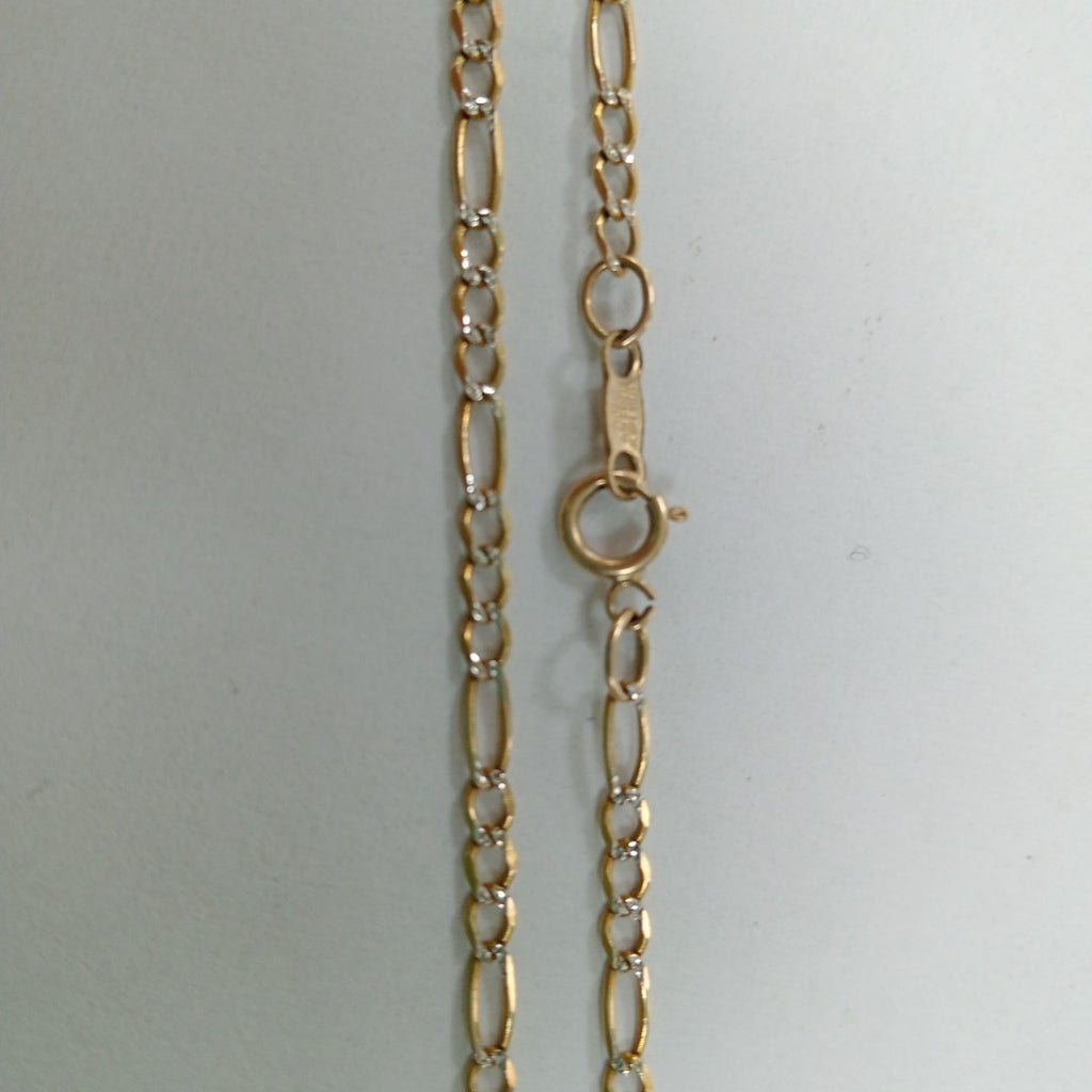 CADENA ORO 10 K 3.3 GRMS (SEMINUEVO)