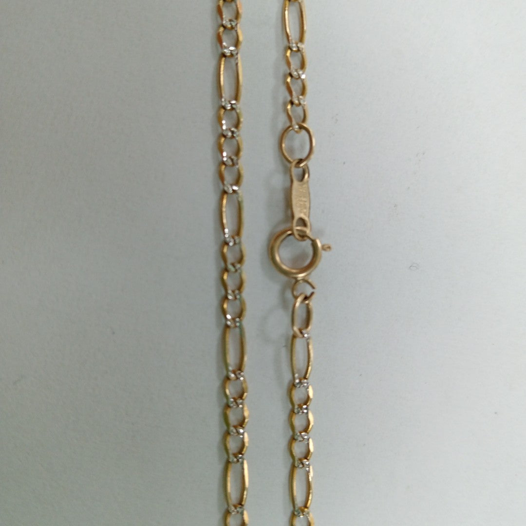 CADENA ORO 10 K 3.3 GRMS (SEMINUEVO)