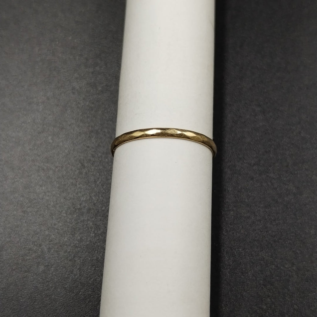 ARGOLLA ORO 14 K 1 GRMS (SEMINUEVO)