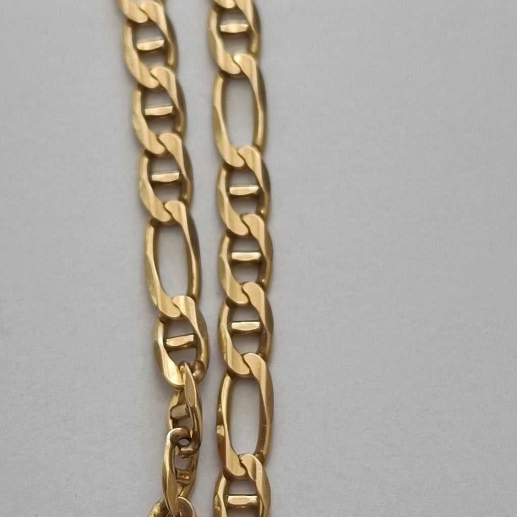 PULSERA ORO 14 K 4,10 GRMS (SEMINUEVO)