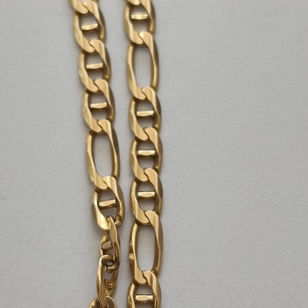 PULSERA ORO 14 K 4,10 GRMS (SEMINUEVO)