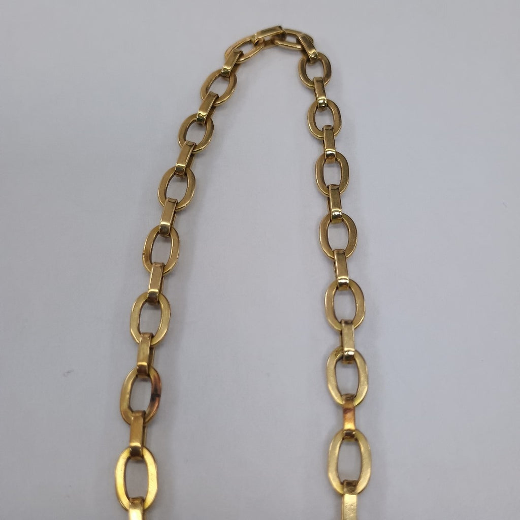 PULSERA ORO 14 K 8.5 GRMS (SEMINUEVO)
