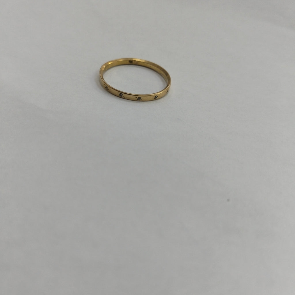 ARGOLLA ORO 10 K 1.1 GRMS (SEMINUEVO)