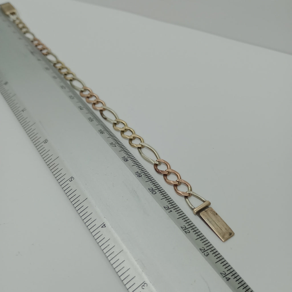 PULSERA ORO 10 K 11,40 GRMS (SEMINUEVO)