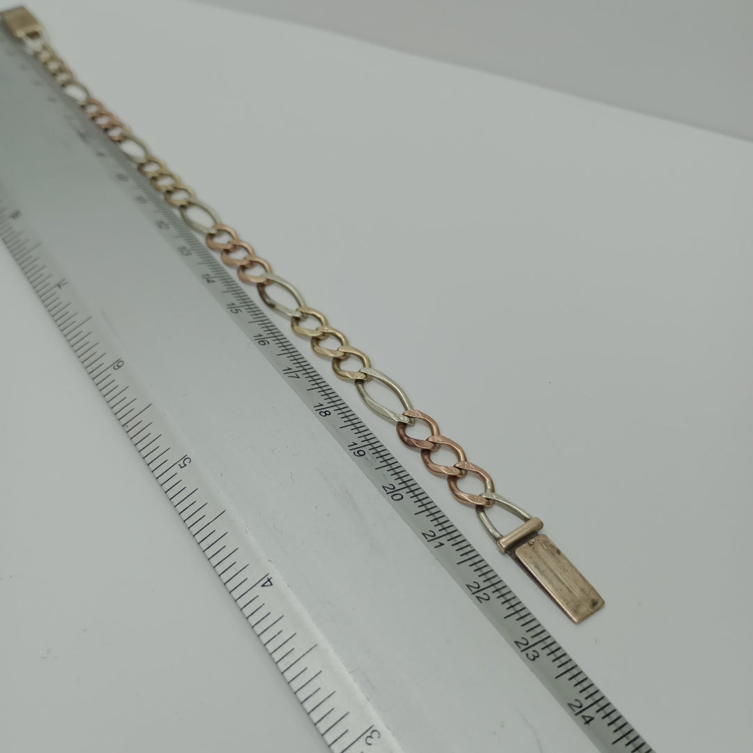 PULSERA ORO 10 K 11,40 GRMS (SEMINUEVO)