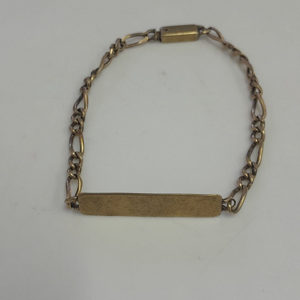 ESCLAVA ORO 8 K 5 GRMS (SEMINUEVO)