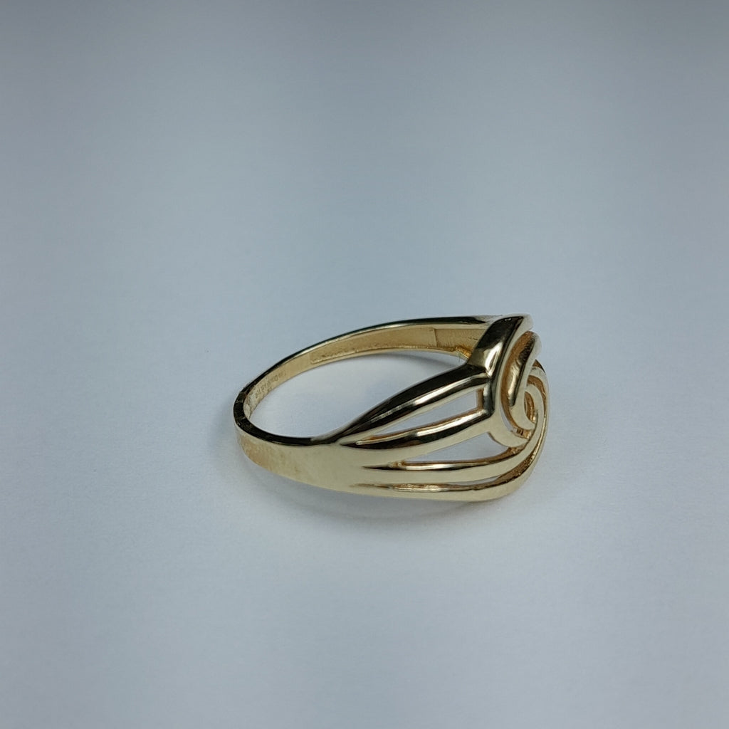 ANILLOS DAMA ORO 14K 2.7 (NUEVO)