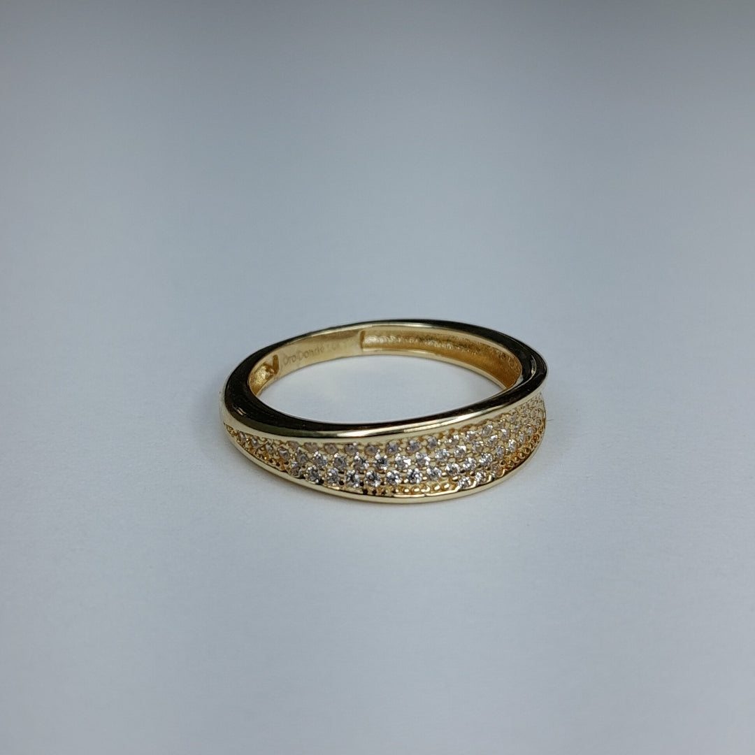 ANILLOS DAMA ORO 14K 2.4 (NUEVO)
