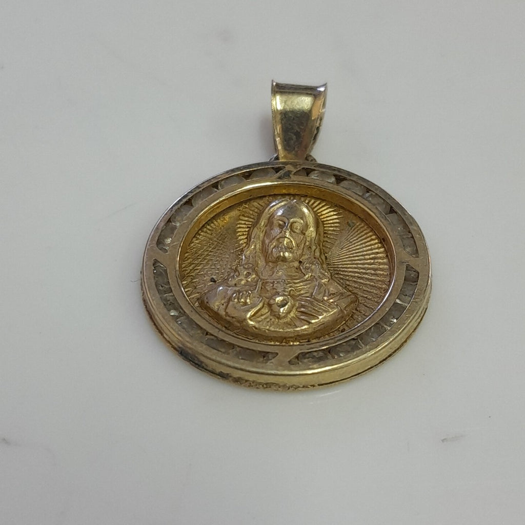 DIJE ORO 10 K 1.5 GRMS (SEMINUEVO)