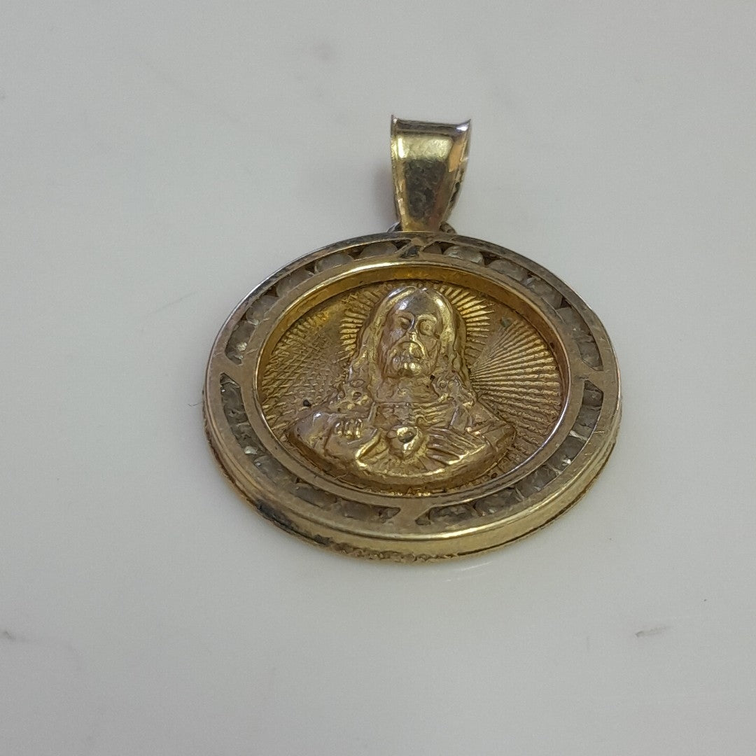 DIJE ORO 10 K 1.5 GRMS (SEMINUEVO)