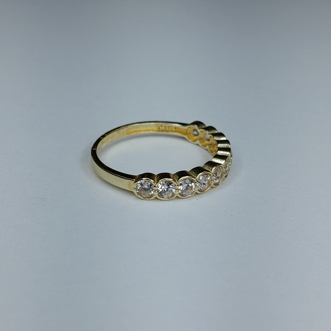 ANILLOS DAMA ORO 14K 1.8 (NUEVO)