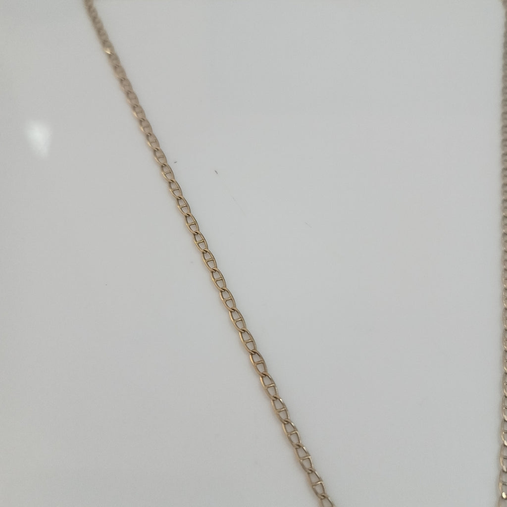 CADENA ORO 10 K 3.6 GRMS (SEMINUEVO)