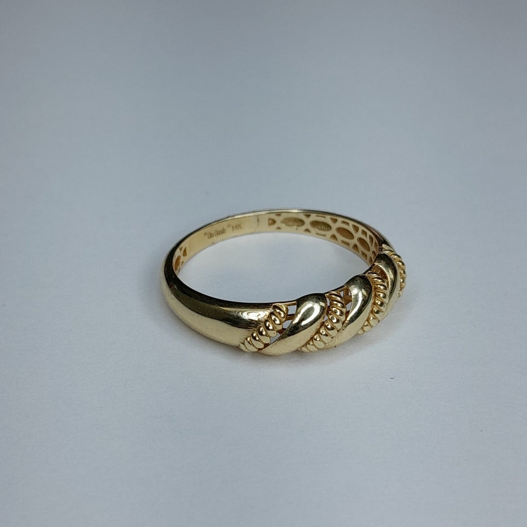 ANILLOS DAMA ORO 14K 2.3 (NUEVO)
