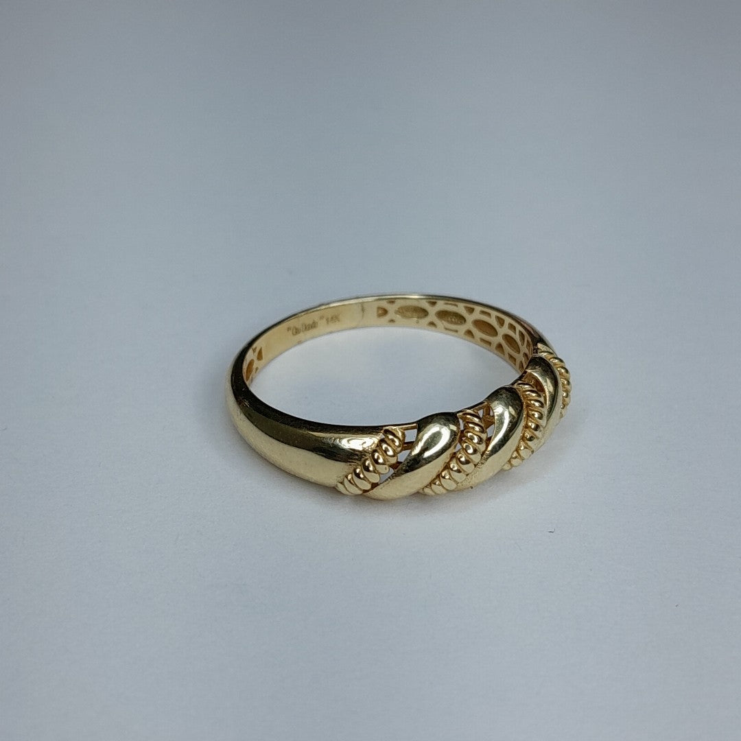 ANILLOS DAMA ORO 14K 2.3 (NUEVO)