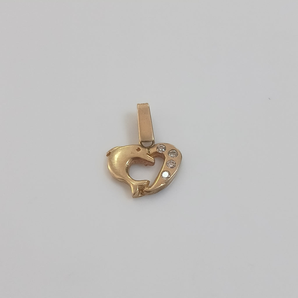 DIJE ORO 10 K 1.2 GRMS (SEMINUEVO)