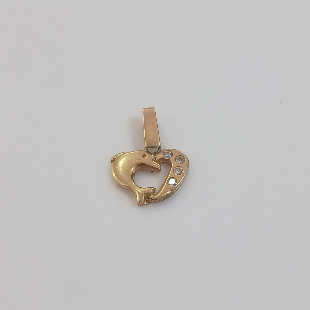 DIJE ORO 10 K 1.2 GRMS (SEMINUEVO)