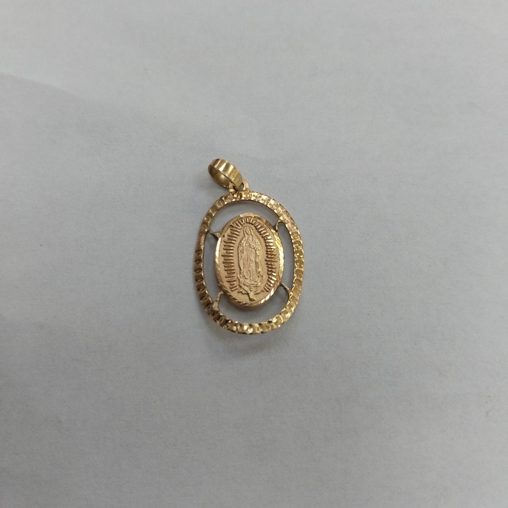 DIJE ORO 14 K 1.5 GRMS (SEMINUEVO)
