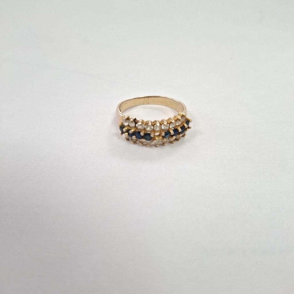 ANILLITO ORO 10 K 3,60 GRMS (SEMINUEVO)