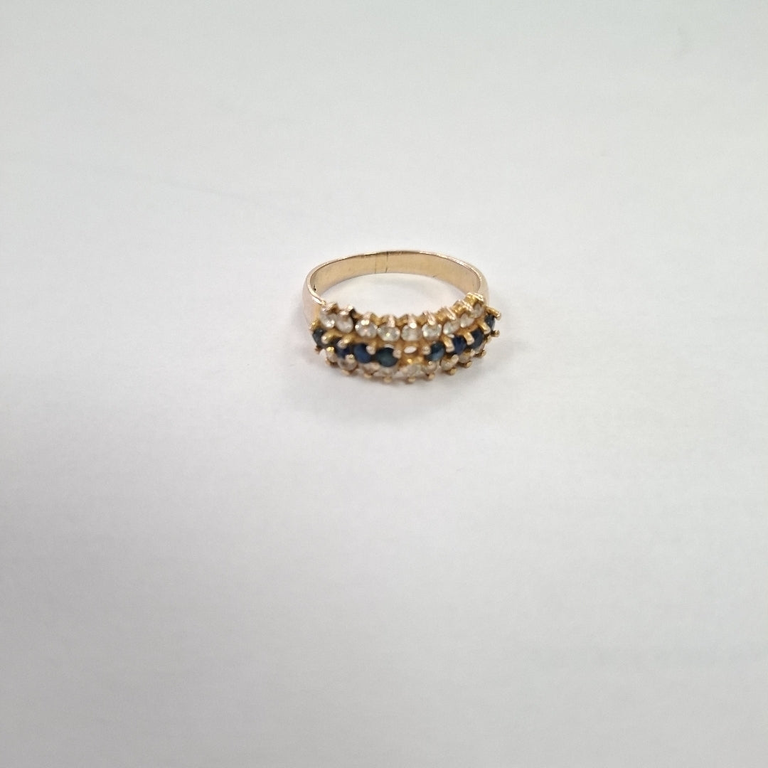 ANILLITO ORO 10 K 3,60 GRMS (SEMINUEVO)