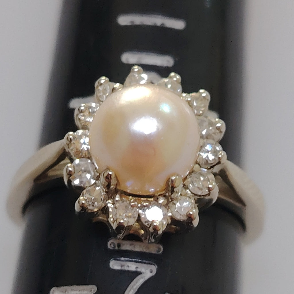 ANILLITO ORO 14 K 3,90 GRMS (SEMINUEVO)