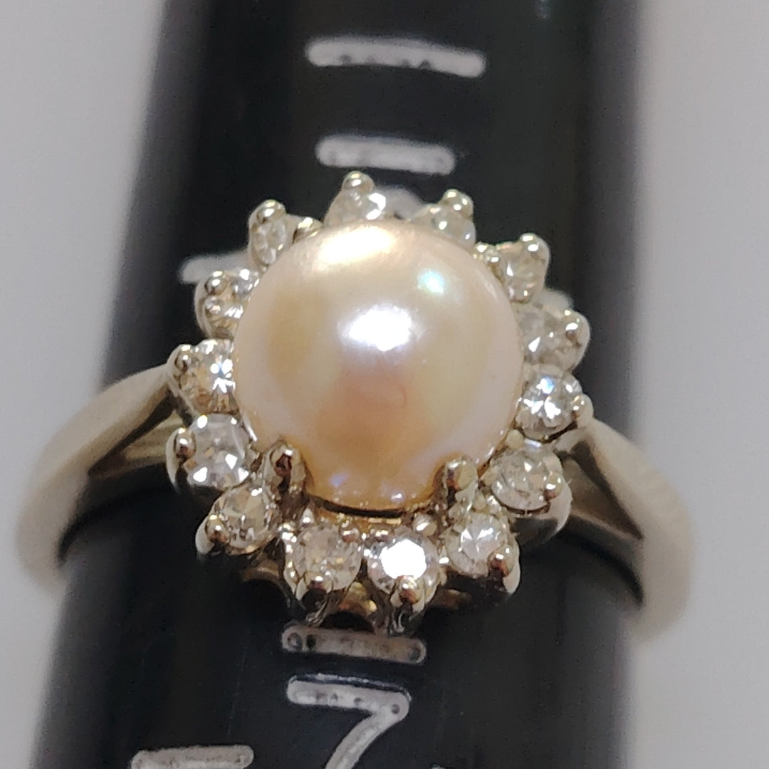 ANILLITO ORO 14 K 3,90 GRMS (SEMINUEVO)
