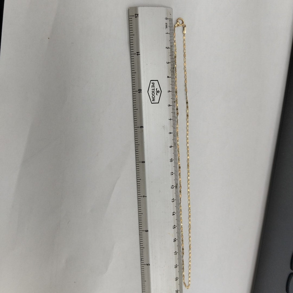 CADENA ORO 14 K 1.1 GRMS (SEMINUEVO)