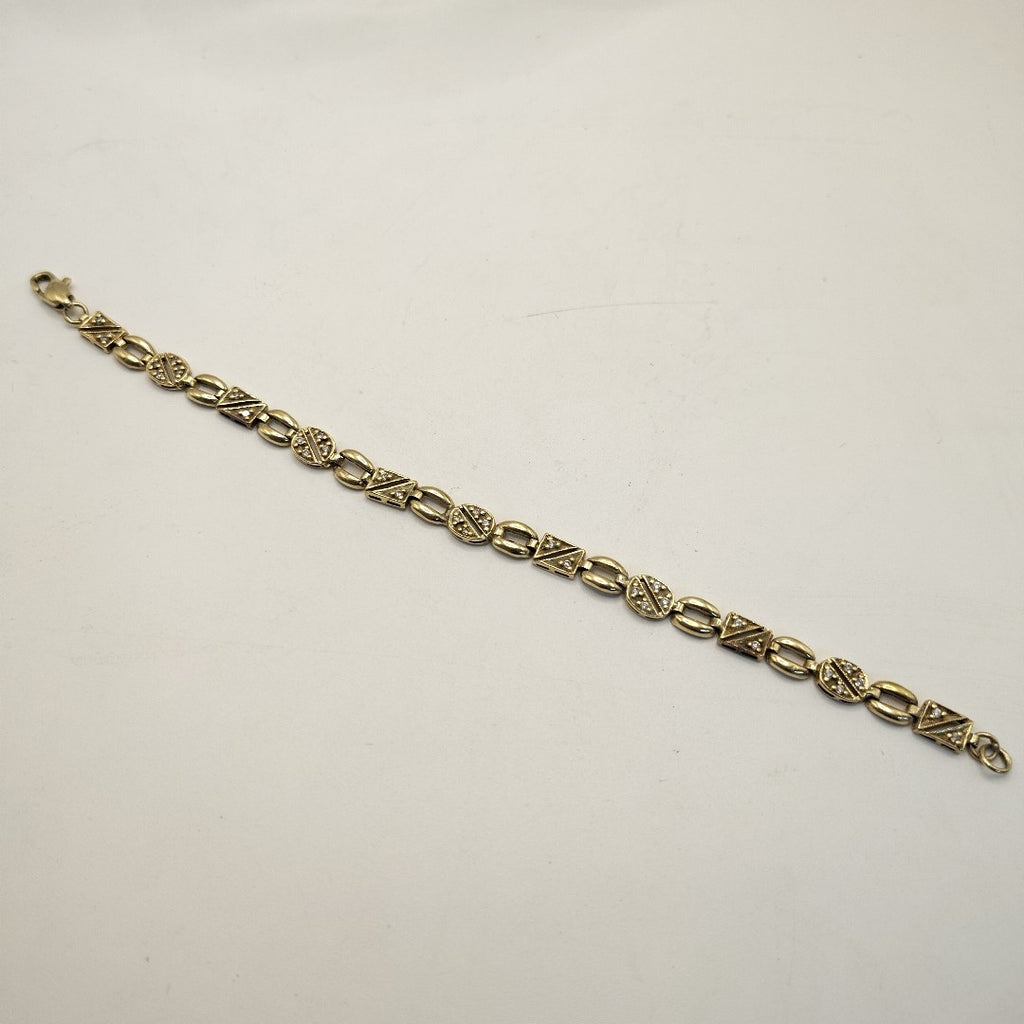 PULSERA ORO 14 K 10,60 GRMS (SEMINUEVO)