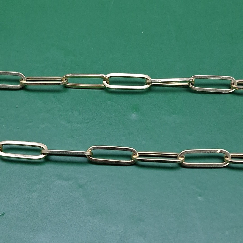 CADENA ORO 14 K 5,40 GRMS (SEMINUEVO)